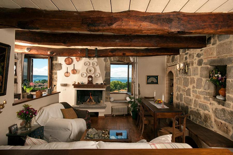 The View With A Room Bolsena Exterior photo