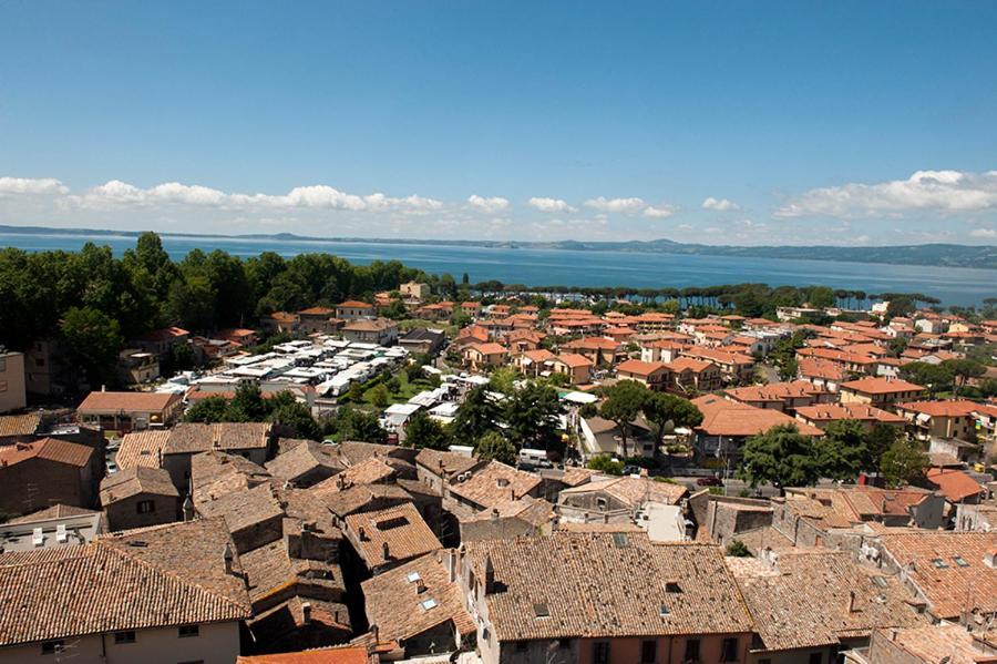 The View With A Room Bolsena Exterior photo