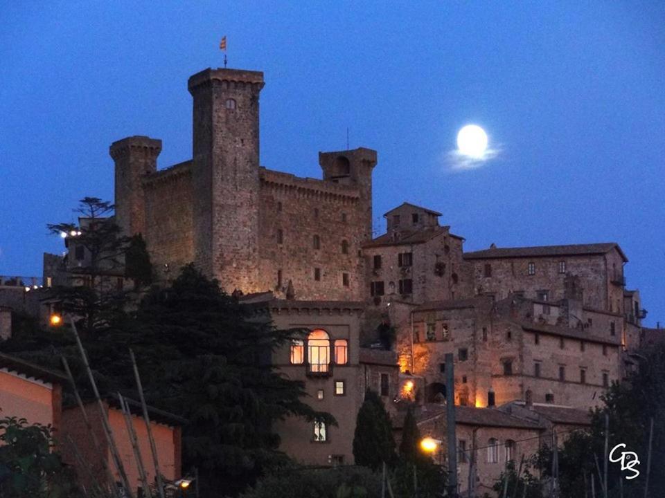 The View With A Room Bolsena Exterior photo